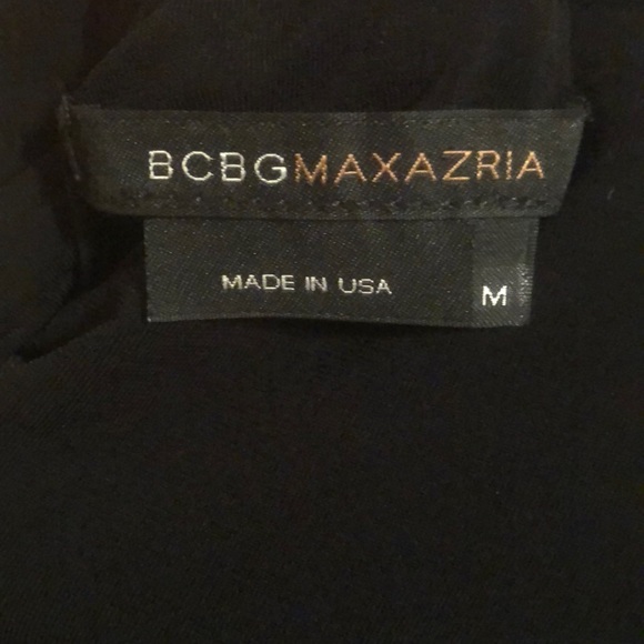 BCBG Maxazria backless top - Picture 4 of 4